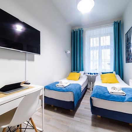 Horizon Apartments - Plac Nowy Kraków Exteriör bild