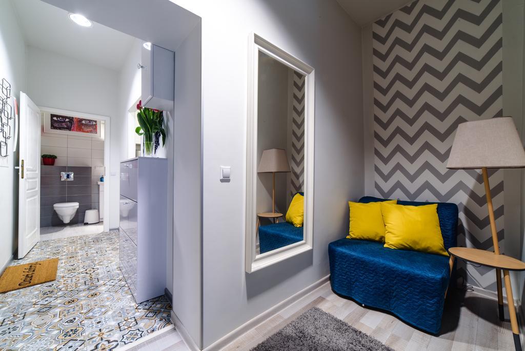 Horizon Apartments - Plac Nowy Kraków Exteriör bild
