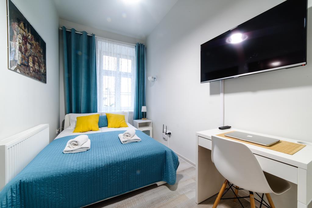 Horizon Apartments - Plac Nowy Kraków Exteriör bild