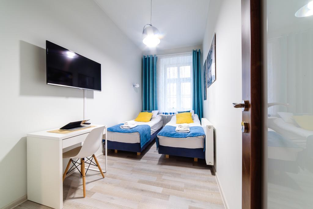 Horizon Apartments - Plac Nowy Kraków Exteriör bild