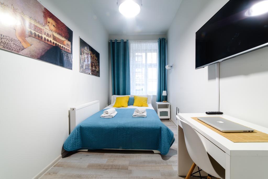 Horizon Apartments - Plac Nowy Kraków Exteriör bild