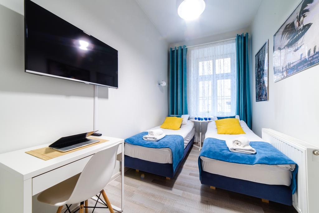 Horizon Apartments - Plac Nowy Kraków Exteriör bild